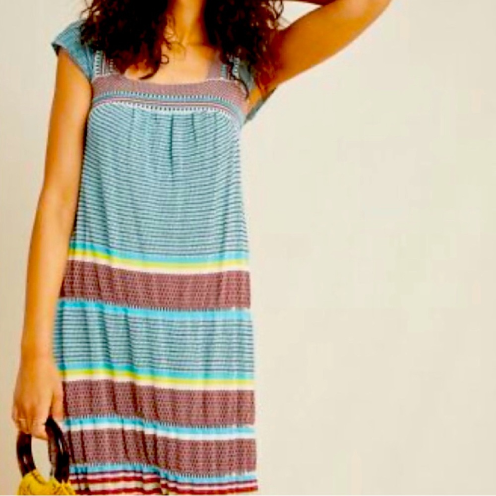Aldomartins for Anthropologie EUC Paloma dress L